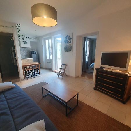 Appartement Terrasse Centre นียงส์ ภายนอก รูปภาพ