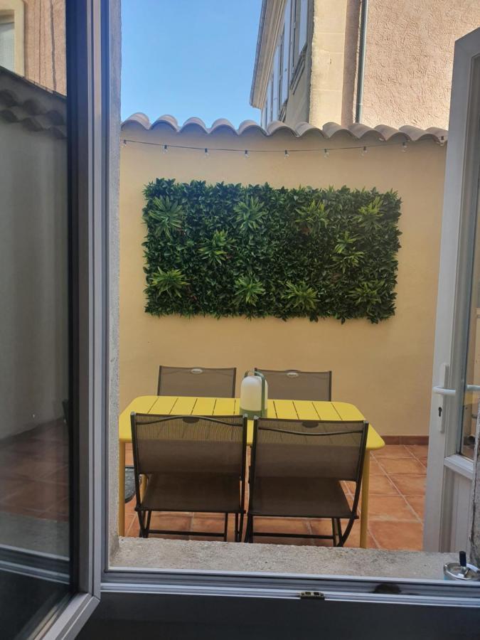 Appartement Terrasse Centre นียงส์ ภายนอก รูปภาพ